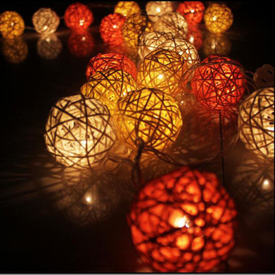 

Toygully 3.5 inch Red, White Rice Lights(Pack of 1)