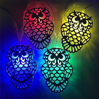 

Toygully 3 inch Silver Rice Lights(Pack of 1)