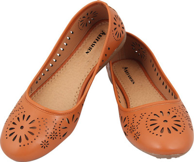 

ABJ Fashion Women Tan Bellies