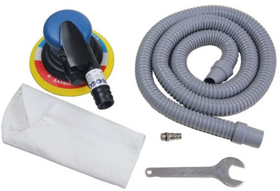 

TECHNO 991LA TECHNO 6 inch Random Orbital Sander