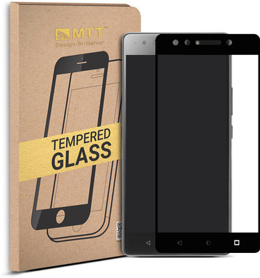 MTT Tempered Glass Guard for Lenovo K8 Note(Pack of 1)