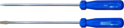 johnson 606 blue Standard screwdriver(Line, Phillips) available at flipkart for Rs.109