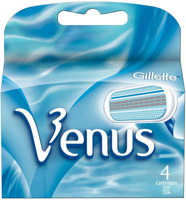 

Gillette venus-4(Pack of 4)