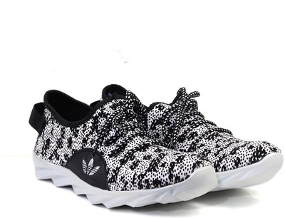 

ARRFASHION Canvas Shoes For Men(White
