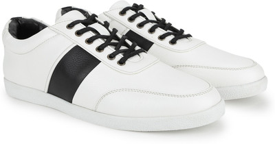 

Provogue Sneakers For Men(White, Black