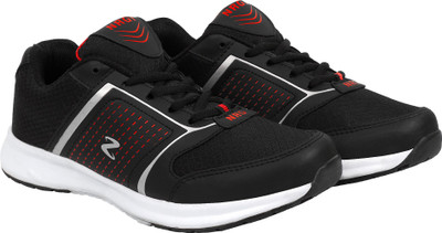 

NRGY Pro Performance Running Shoes For Men(Red, Black