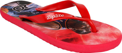 

Oricum Slippers, Red