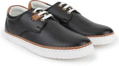 

Provogue Sneakers For Men(Black, Black/tan
