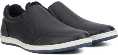 

NA By Bata TITAN SLIP ON Casual For Men(Black, Blue