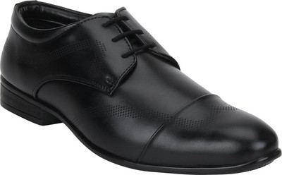 

Next Look Lace Up For Men(Black