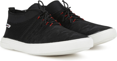 

Newport Canvas Shoes For Men(Black