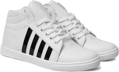 

Beonza Originals Casuals For Men(White, Black