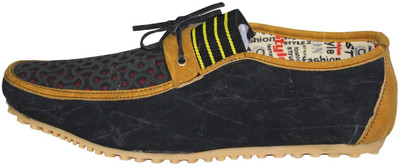 

Adhritam Casuals For Men(Blue