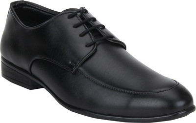 

Next Look Lace Up For Men(Black