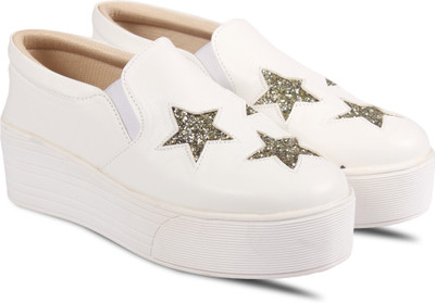 

Anand Archies Casuals For Women(White, Multicolor1
