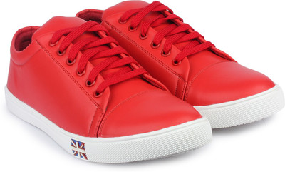 

Jynx Miki Sneakers For Men(Red