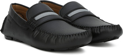 

Indigo Nation Loafers For Men(Black