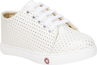 

Misto vj483 Lace Up For Women(White