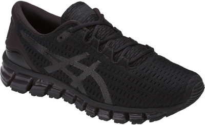 

Asics GEL-QUANTUM 360 SHIFT Running Shoes For Men(Black, Black/black/black