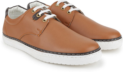 

Provogue Sneakers For Men(Tan, Brown