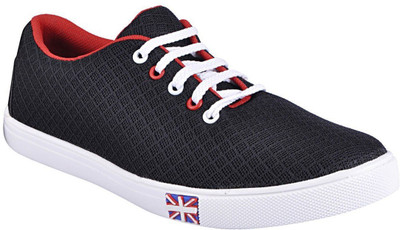 

mima Casuals For Men(Black