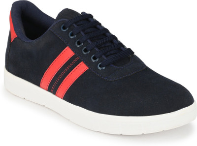

RLSHOESCOMPANY Sneakers For Men(Black, Red