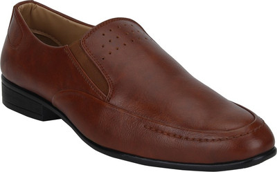 

Next Look Slip On For Men(Brown