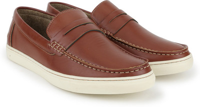 Provogue Sneakers For Men(Brown, Tan
