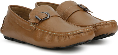

Indigo Nation Loafers For Men(Tan