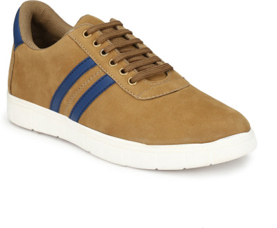 

RLSHOESCOMPANY Sneakers For Men(Beige, Blue