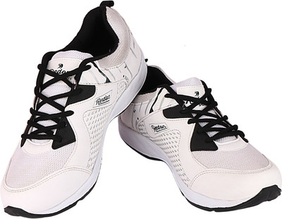 

Redon Men's Sports, Running Shoes For Men(White, Black