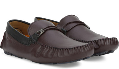 

Indigo Nation Loafers For Men(Black, Brown, Bordo/black
