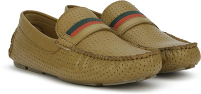 

Indigo Nation Loafers For Men(Tan