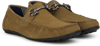 

Indigo Nation Loafers For Men(Tan, Camel