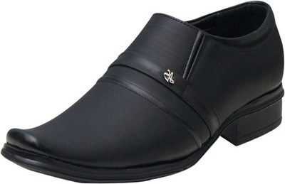 

Shoe Rock Vision(SRV) Slip On For Men(Black