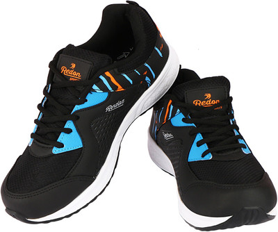 

Redon Men's Sports, Running Shoes For Men(Black, Green