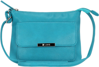 

Lavie Women Multicolor PU Sling Bag
