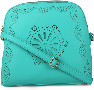 

zinys Girls Casual Multicolor PU Sling Bag