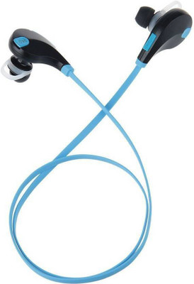 

cyxus Original GS Jogger-QY7-N7 bluetooth Headphone Smart Headphones(Wireless), Blue