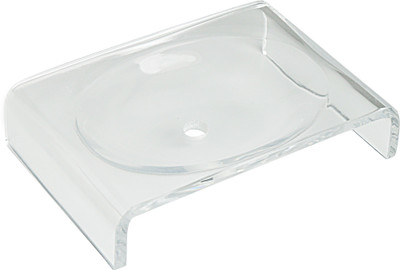 

Admire Elegant Square Stand(Transparent)