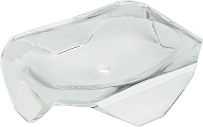 

Admire Elegant Heavy Square Stand(Transparent)