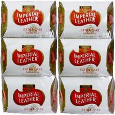 

Imperial Leather Extra Care(125 g, Pack of 6)