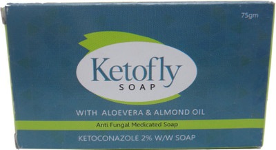

Ketofly Anti - fungal(75 g, Pack of 2)