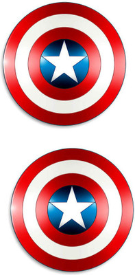 

Ipackk Caption America Spinner 2(Multicolor)