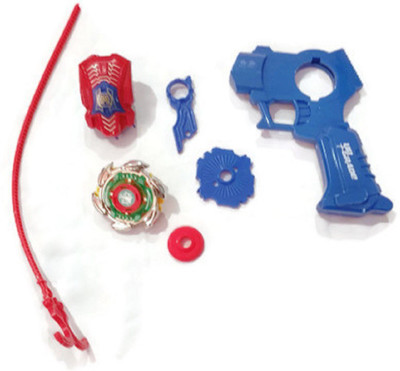 

Unique Toyz Single Beyblade Set In Box Packing (Pack Of 1)(Multicolor)