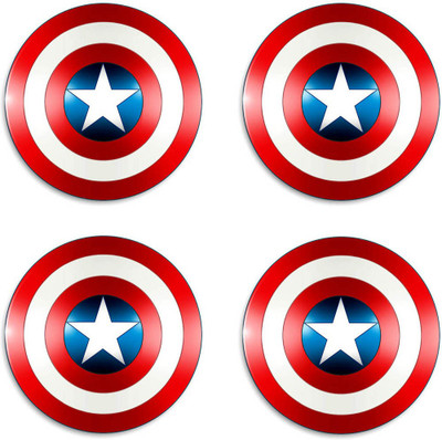 

Ipackk Caption America Spinner 4(Multicolor)