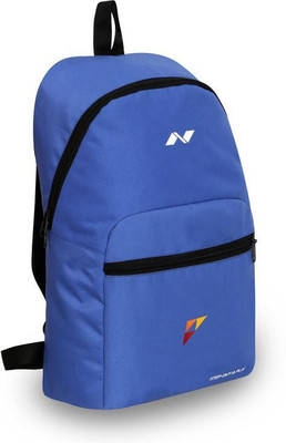 

Nivia Spirall 17 Beat Backpack(Blue, Backpack)