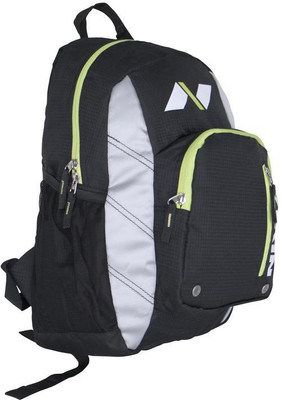 

Nivia Trap Backpack(Black, Backpack)