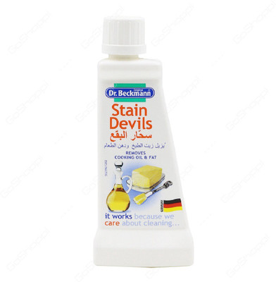 

Dr. Beckmann Stain Devils Removes Oil And Fat Stain Remover