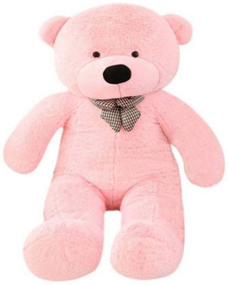 

Samayra Toys 3 Feet Golu Molu Pink Teddy Bear - 90 cm(Pink)